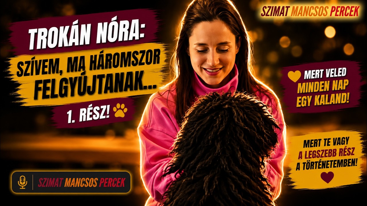 Trokán Nóra: 