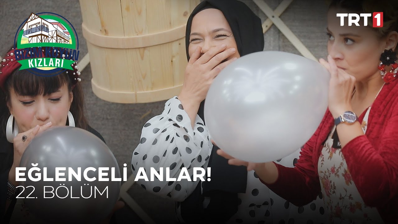 Bizim Köyün Kızları mutfağında eğlenceli anlar! | 22. Bölüm