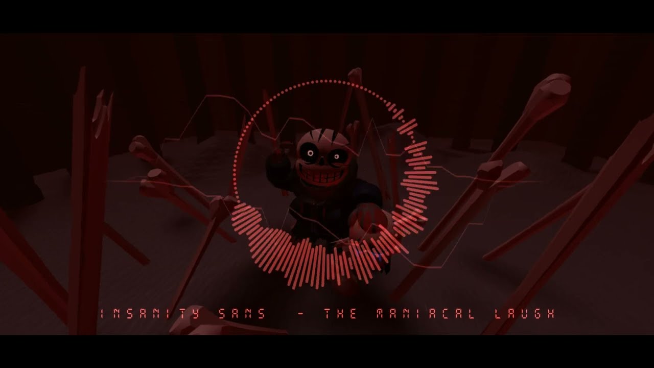 (VOLUME WARNING) Undertale : Insanity - Maniatic (Original)