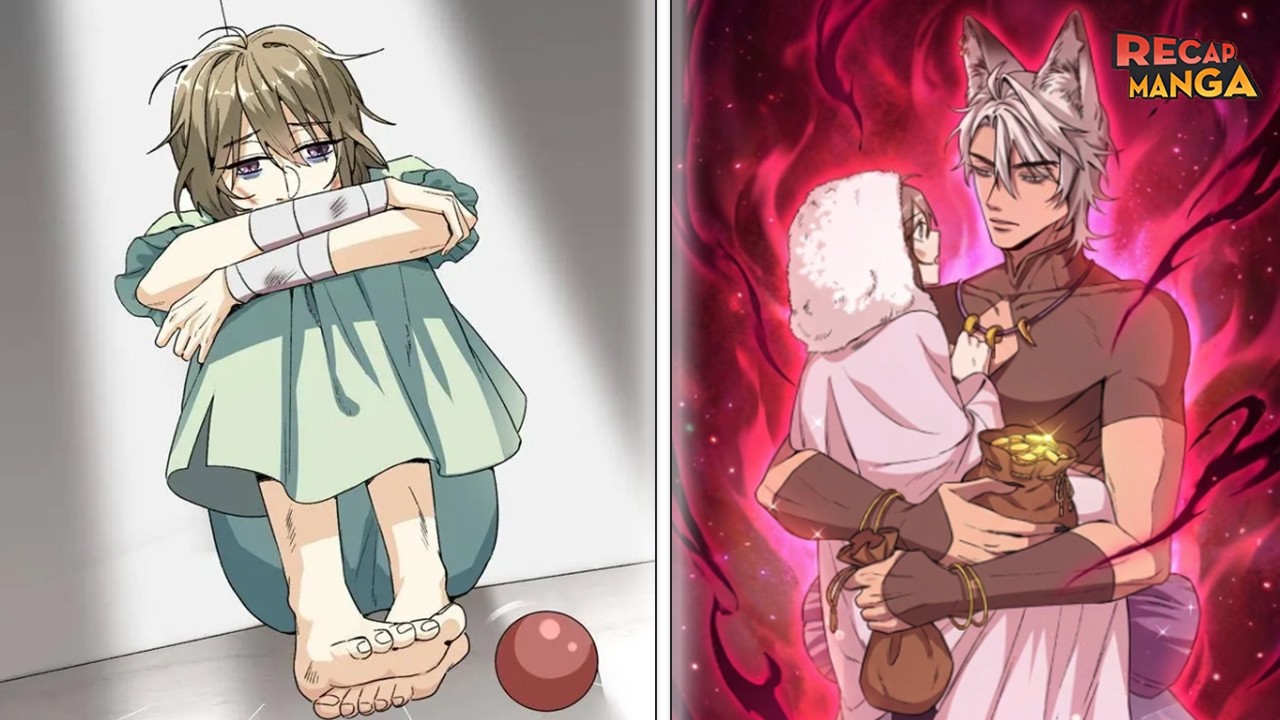 She Lives as a Slave in the Human World Until a Beastman Buys Her for 10000 Gold Coins