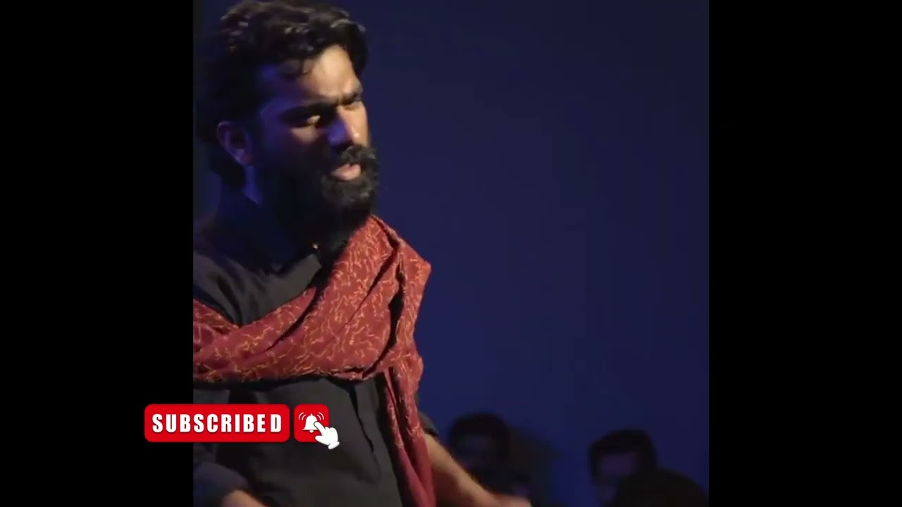 Adeel Afzal ki real Love Story ❤ | Whatsapp Status Poetry | Ahmed Nasaz Poetry 