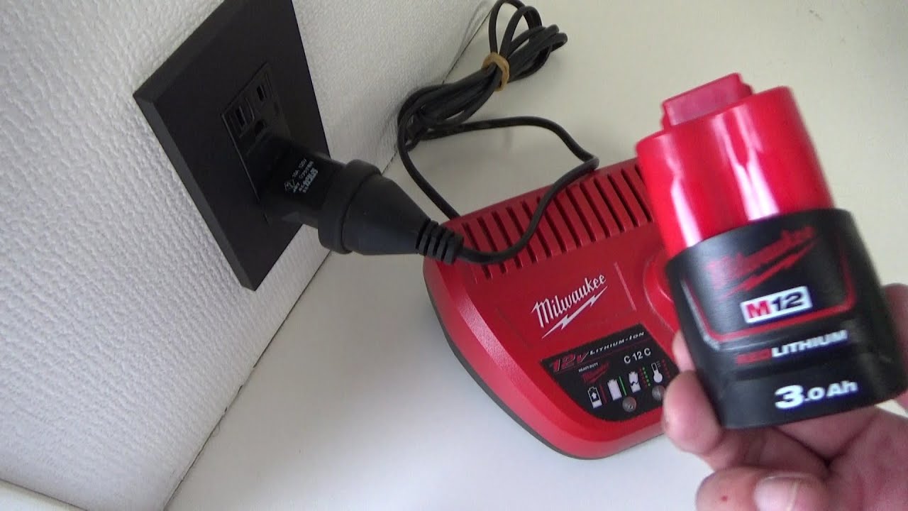 ミルウォーキー デビュー への 道 その② 充電死闘篇