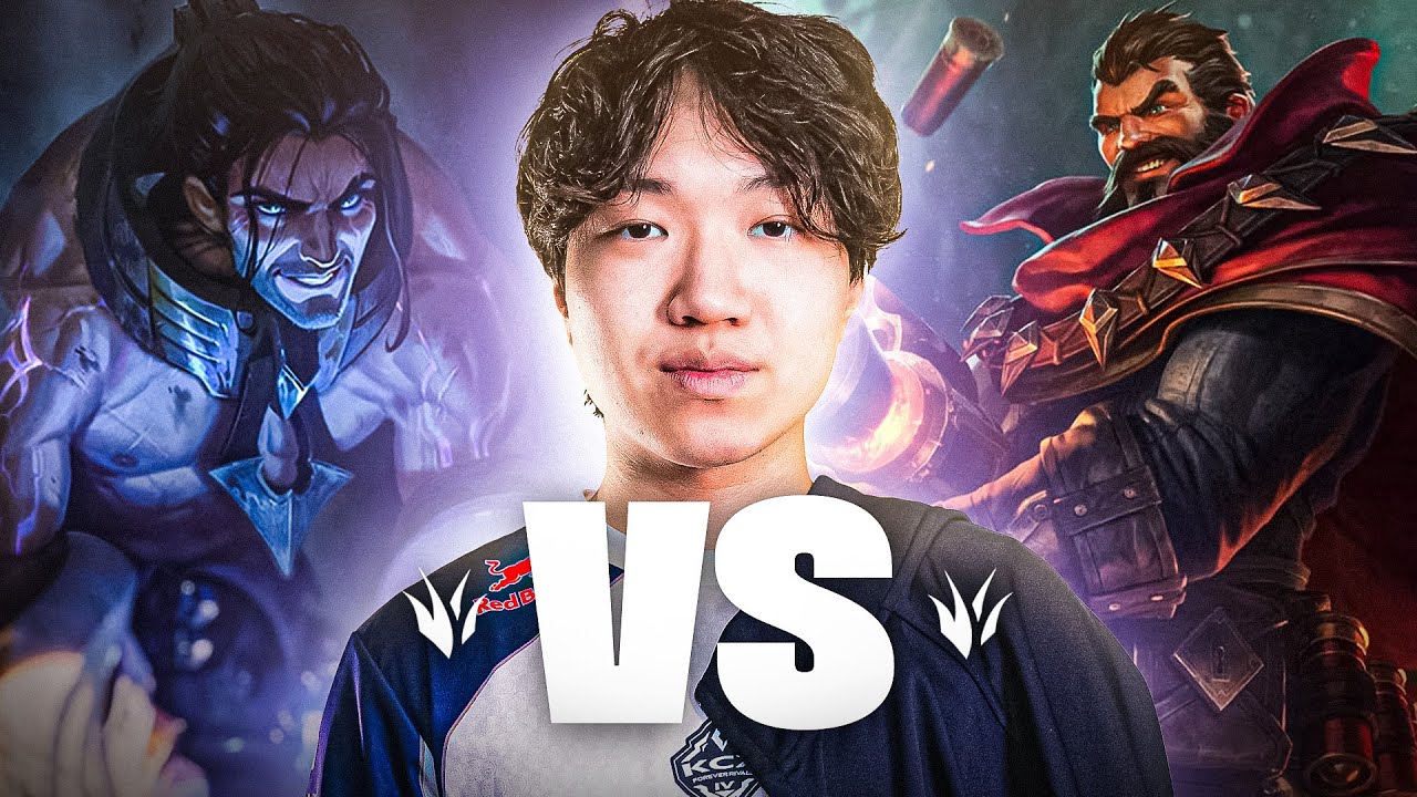 Je CARRY Vladi En SoloQ Challenger - Graves vs Sylas - Challenger Jungle
