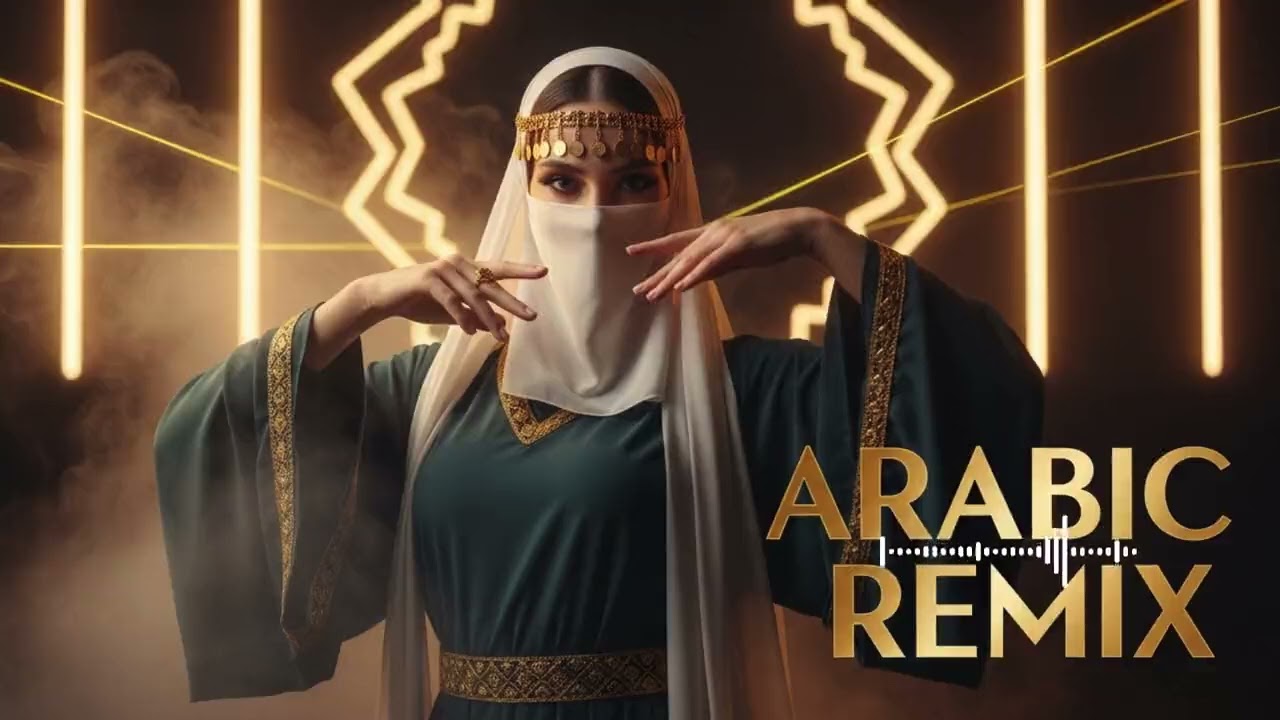 Habibi EDM Remix with Bass Drop | Viral Arabic EDM