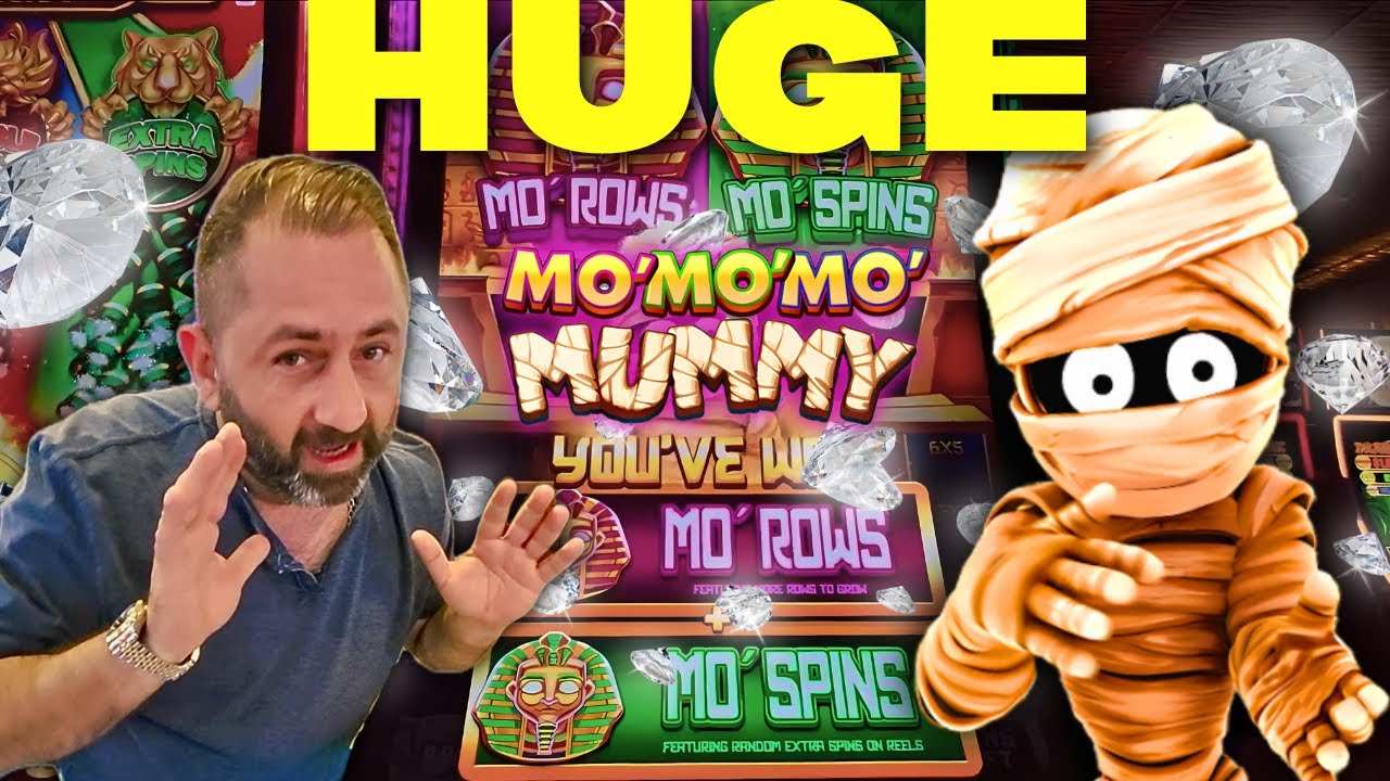 HUGE JACKPOT RIGHT AWAY PLUS LOTS MORE ON MY SUGA MUMMY!!! ❤️