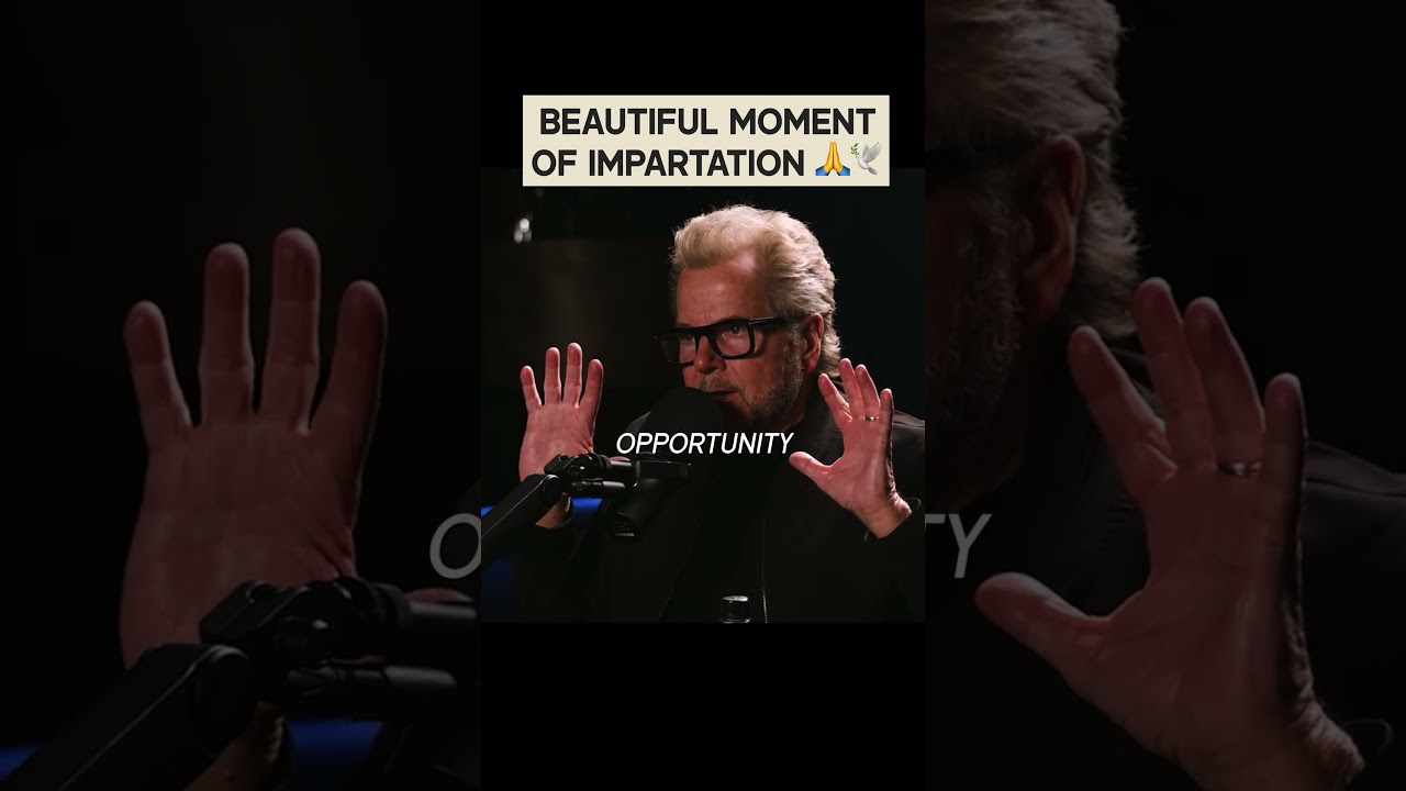 Impartation: A Mantle of Healing