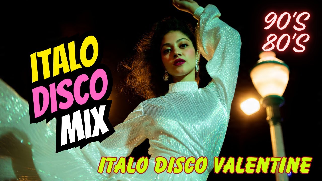 🎧 Old School Disco That Still Sounds Amazing | Euro Dance Love Edition