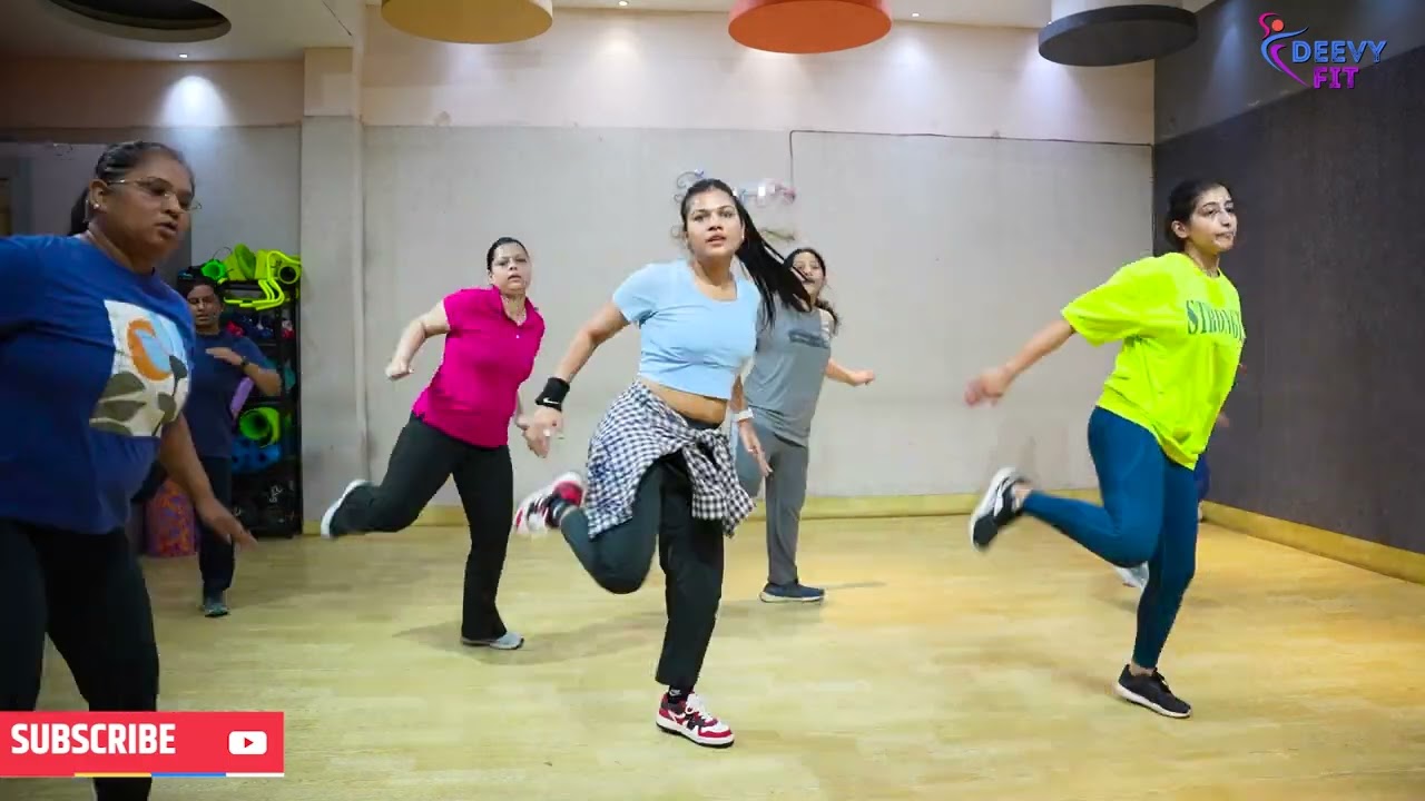 30-Minute Bollywood Dance Workout for Weight Loss | Fun & Effective Cardio🔥