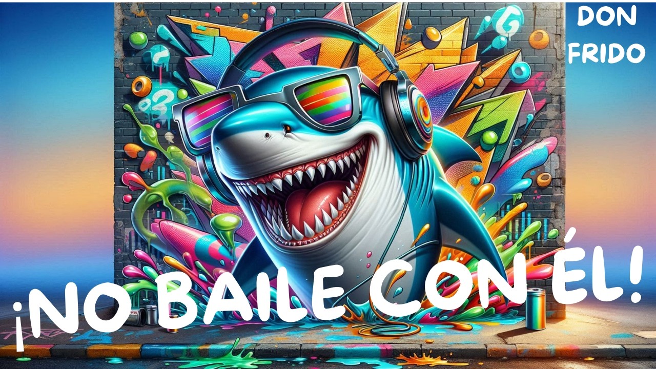 ¡NO BAILE CON ÉL! - CUMBIA HOUSE LOCO - DON FRIDO