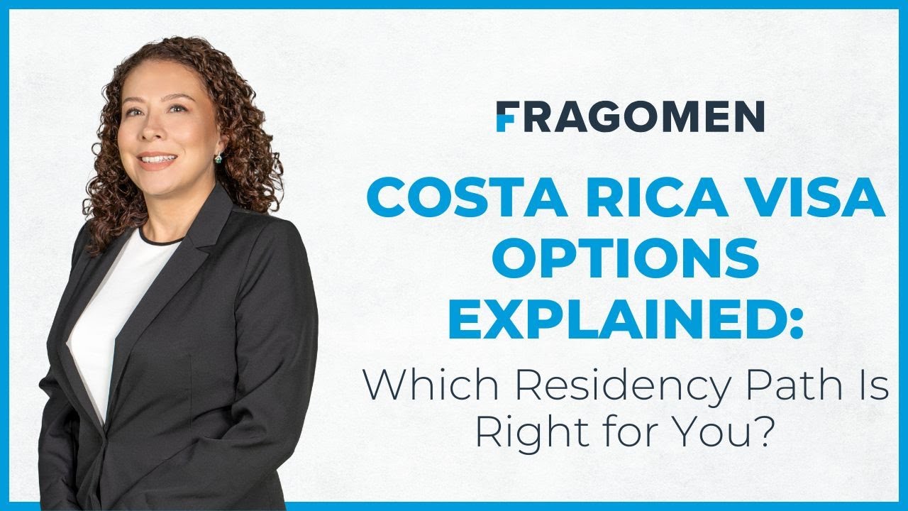 Costa Rica Visa Options Explained: Which Residency Path Is Right for You?