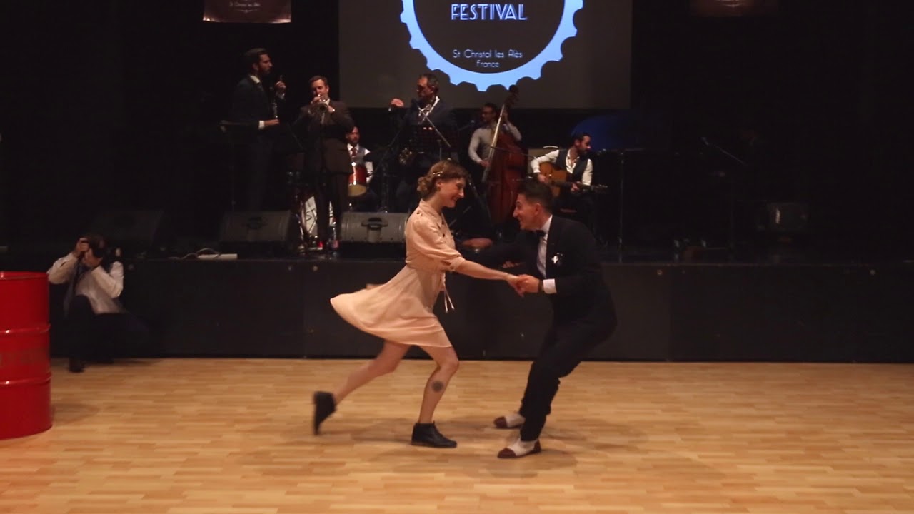 Swing Family Festival 2017 - Pamela & Nicolas