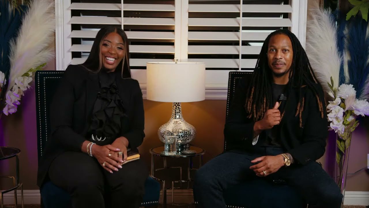 GENERATIONAL COVENANT // PROPHET LOVY L. ELIAS & PROPHETESS TARYN N. TARVER BISHOP