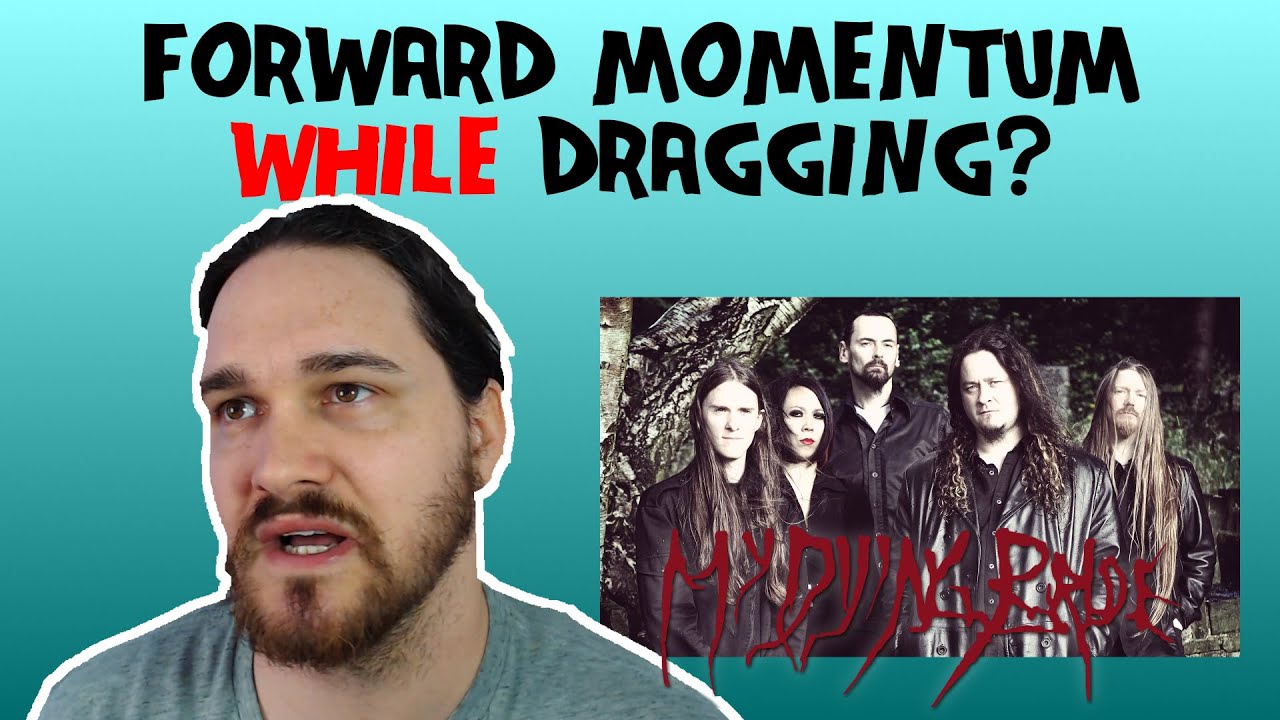 Composer/Musician Reacts to My Dying Bride - A Kiss To Remember (REACTION!!!)