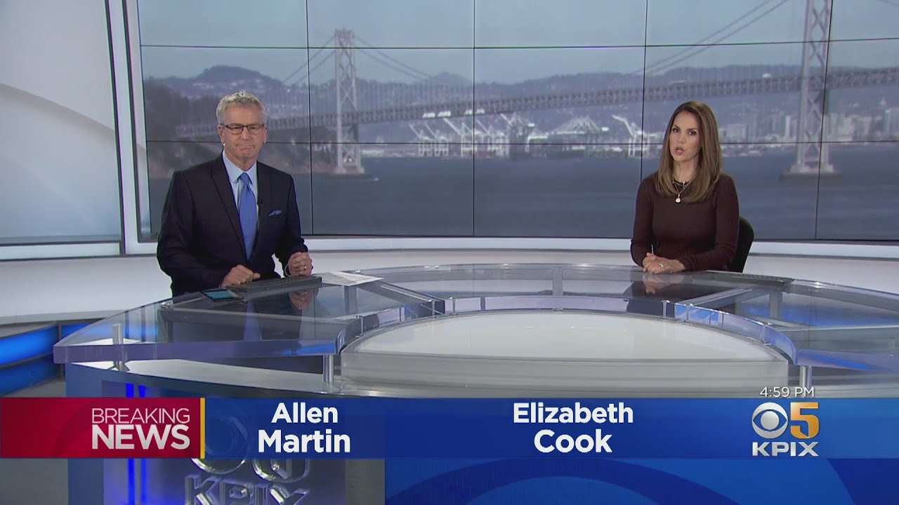 Cal Fire Crews Battling Wildfire Near Napa-Sonoma County Line