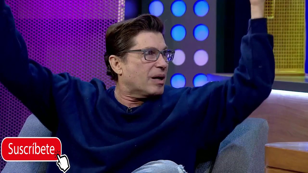 JULIO YUDICE ACTOR DE LA TENCHIS EN VIVO PART 1