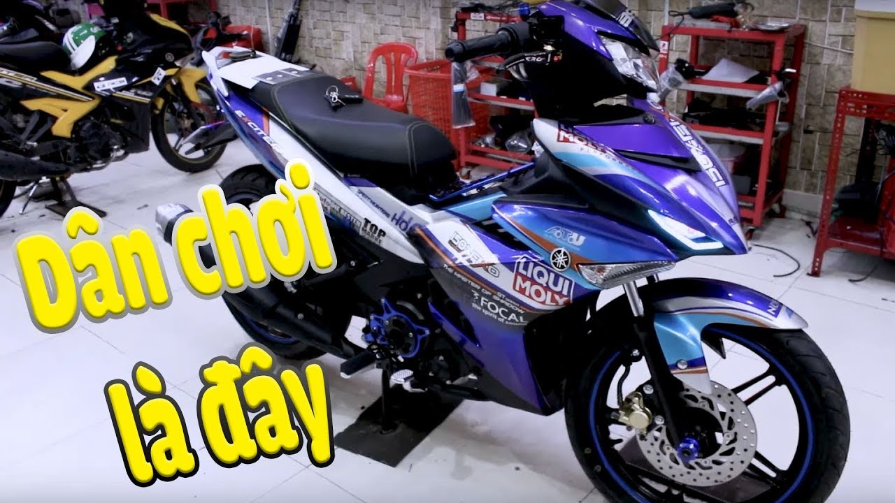 Xe gì đây ! Xe gì đây ! Dân chơi An Giang chơi 