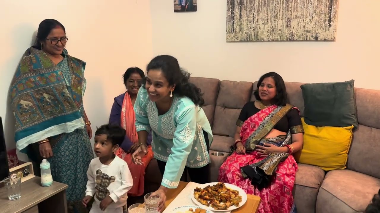 Sada khia bapa maa kareile || Anumita