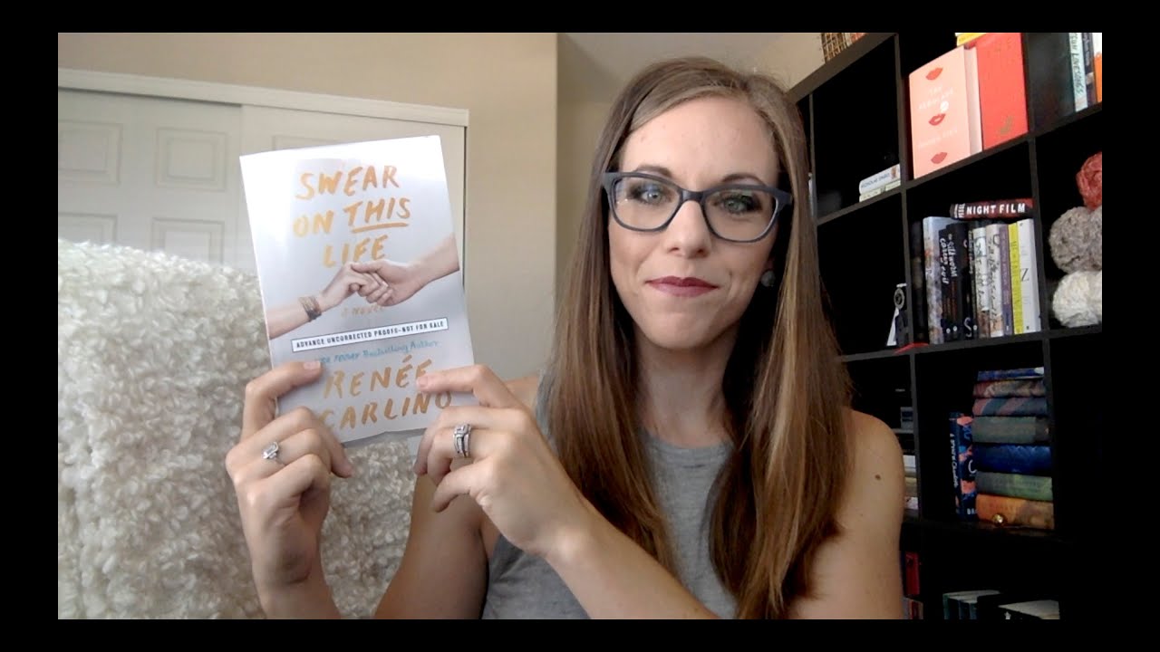 Swear on This Life by Renee Carlino | Book Review