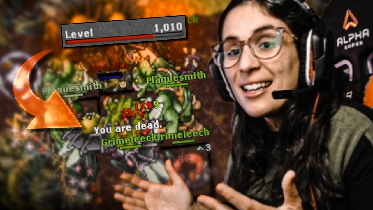 BE CAREFUL WHERE YOU STAY AFK IN TIBIA! | HE MADE 4.5KK PROFIT IN 1 HOUR OF HUNT! NEW META!