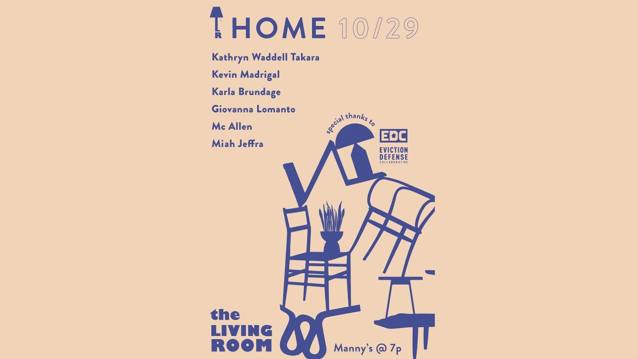 The Living Room 2021 October Show: Home Highlights