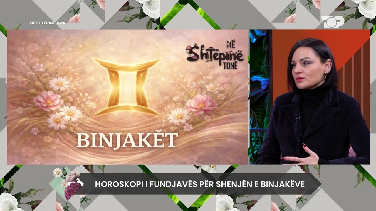 Horoskopi/ Kush nga shenjat do të jetë ndikim tek familja, karriera dhe shëndeti - Në Shtëpinë Tonë