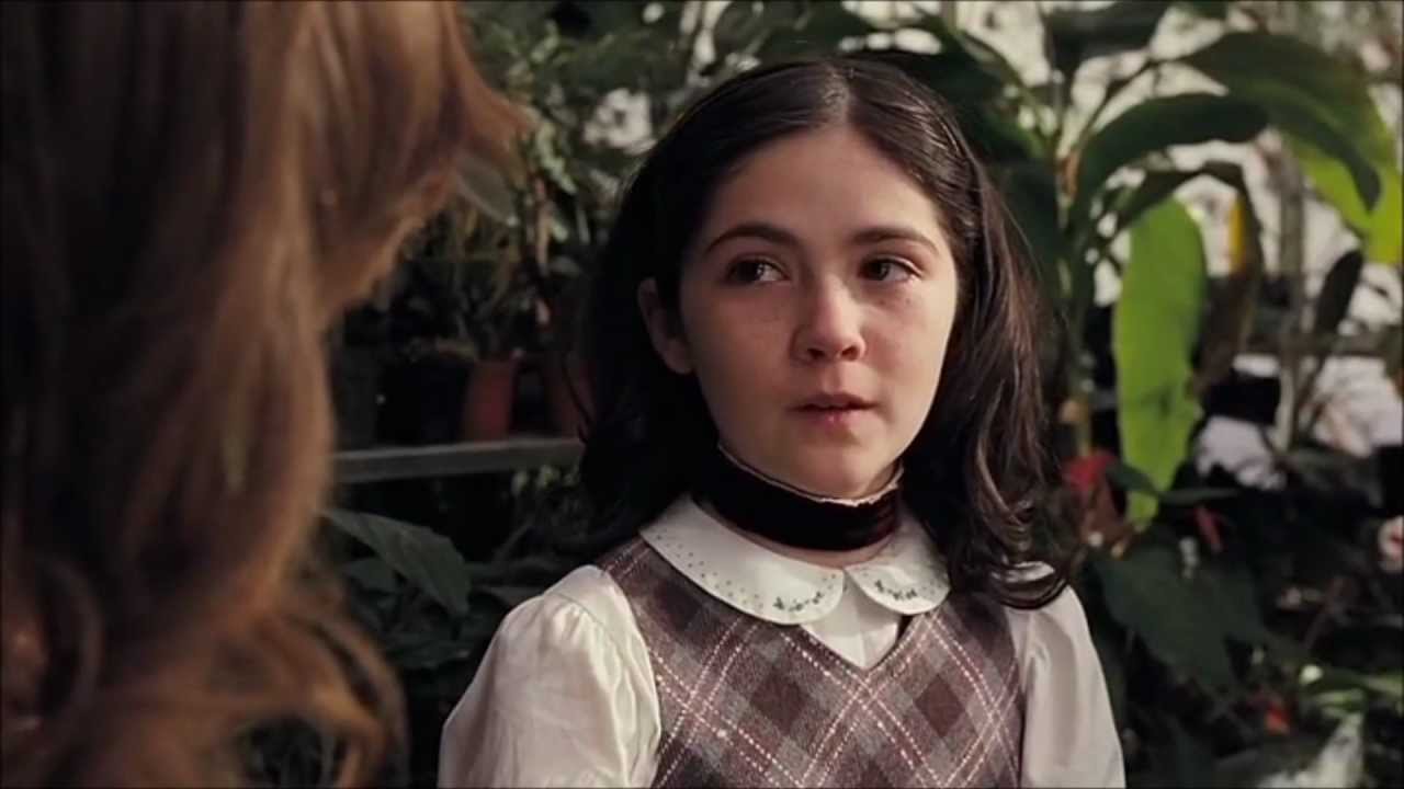 Orphan Garden Scene
