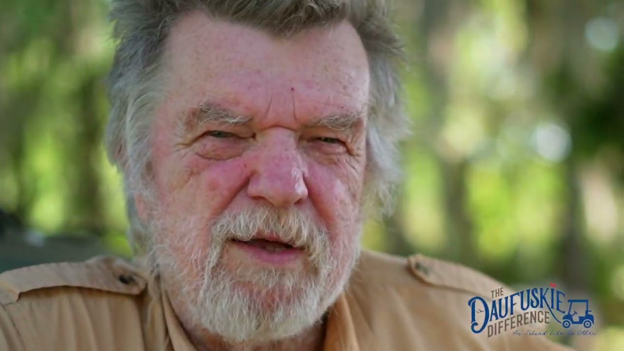 Roger Pinckney's Unforgettable Tour of Daufuskie Island: A Guide to Daufuskie Island in 2022