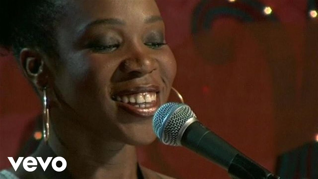 India.Arie - Ready For Love (Live@VH1.com)