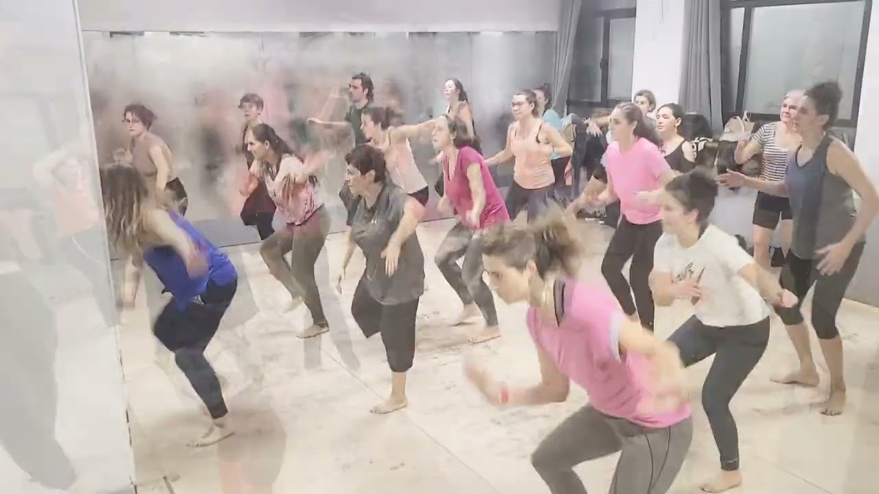 CLASES DANZA AFRICANA MADRID