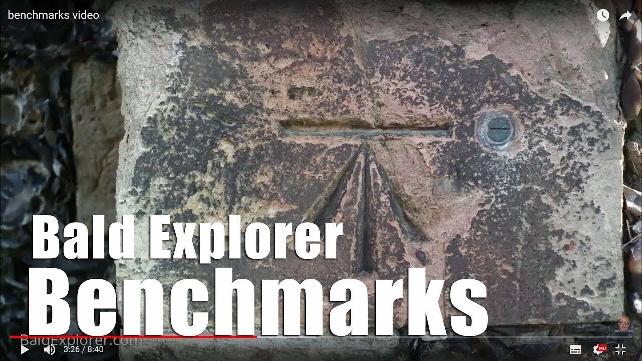 Walks in England: Benchmarks