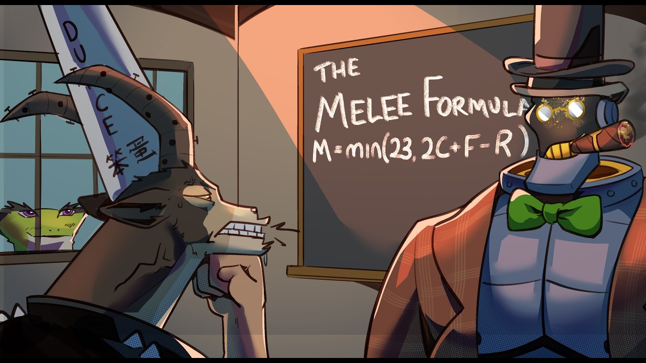 Deadlock: The Ultimate Melee Guide