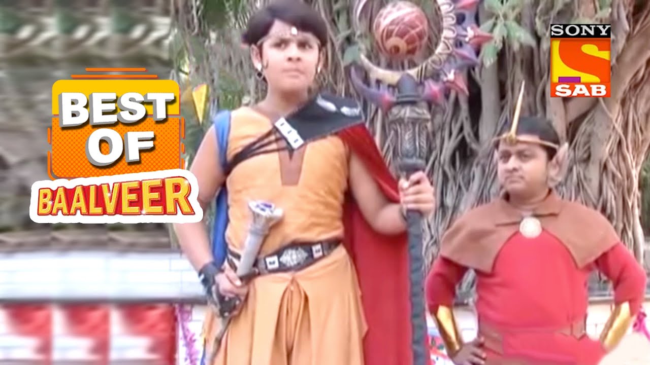 क्या Baalveer करेगा Chhal Pari की साज़िश को Fail? | Best Of Baalveer