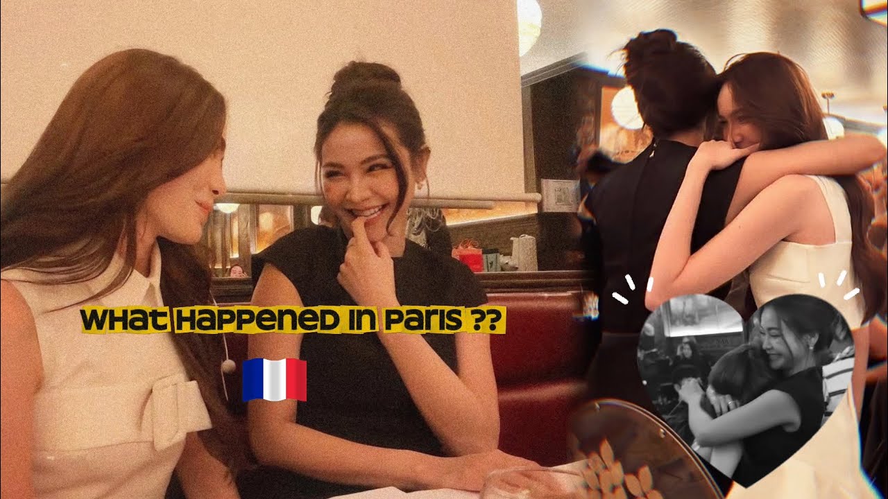 (SUB) EngLot x Dinner in Paris - 16.09.2025