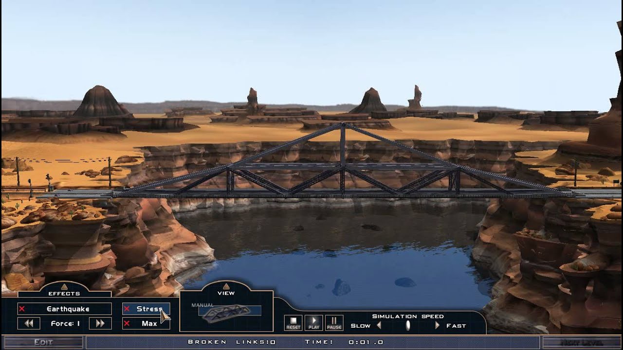 Bridge it plus Level Medium 7 Solution