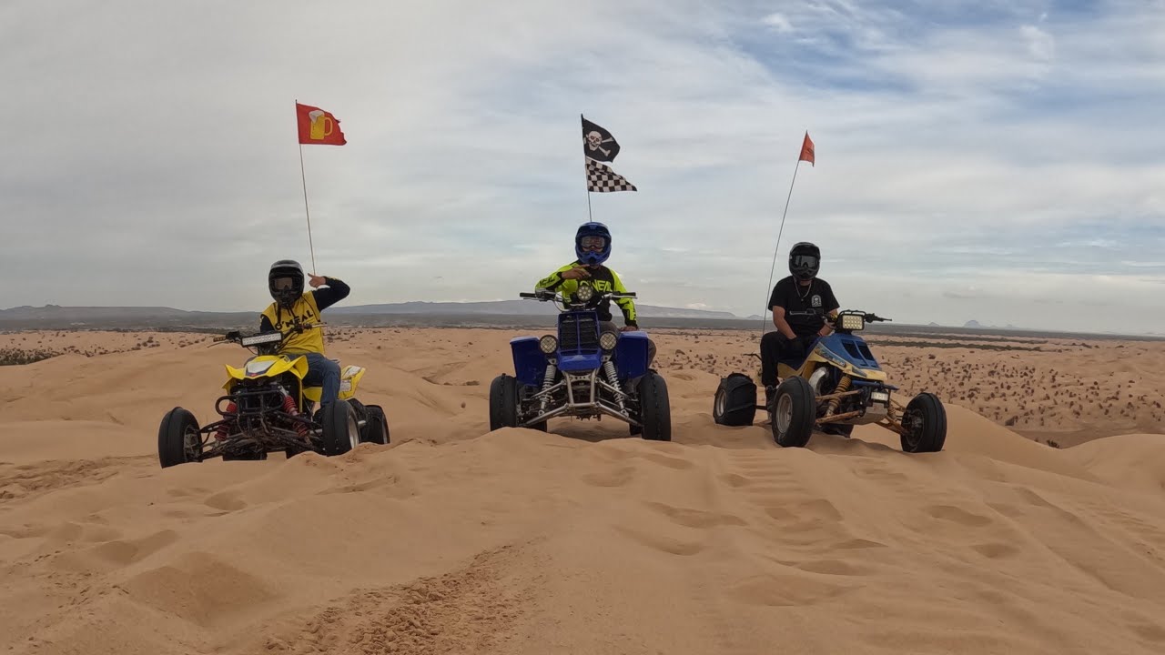 Glamis New Years Weekend 2026🏁