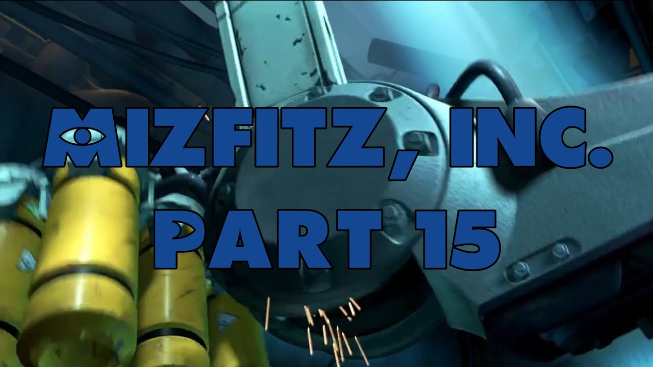 ''Mizfitz, inc'' Part 15 - Hulk Rescues Maggie