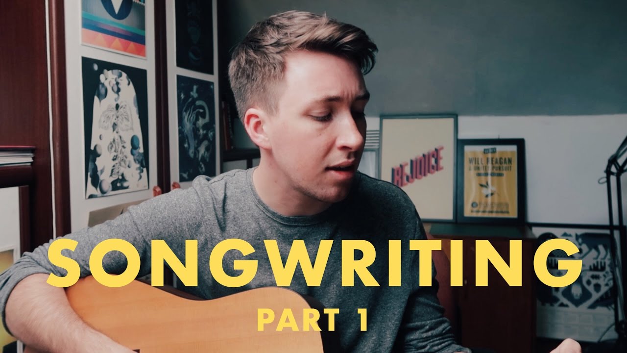 Tips on worship songwriting (part 1) // Vlog #31