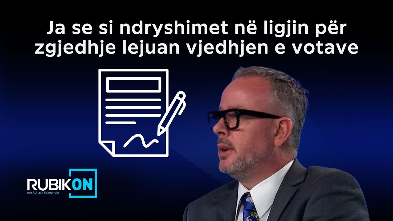 Kajtazi nxjerrë dokumentin: Ja se si ndryshimet në ligjin për zgjedhje lejuan vjedhjen e votave