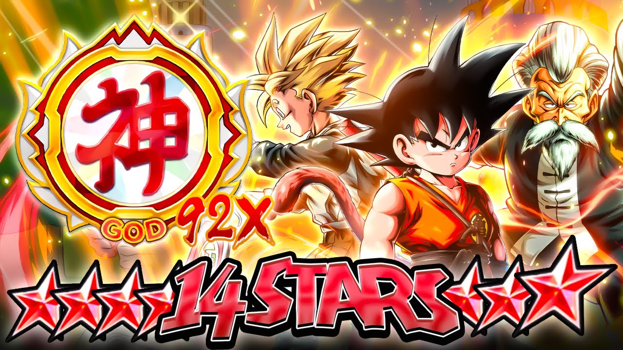 (Dragon Ball Legends) TOP 15 PVP (GOD RANK GRIND #92) WITH THE ABSURD DB TEAM BEFORE LEGENDS FEST!
