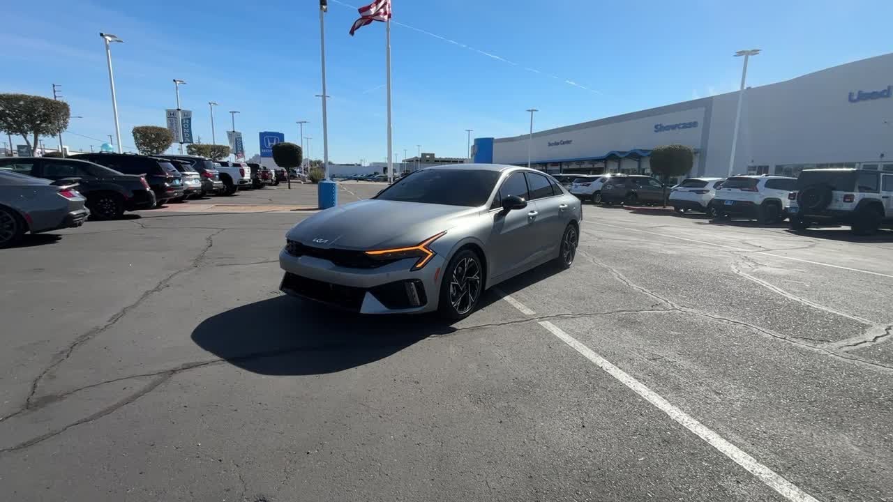 2025 Kia K5 GT-Line Phoenix, Peoria, Glendale, Scottsdale, Goodyear AZ