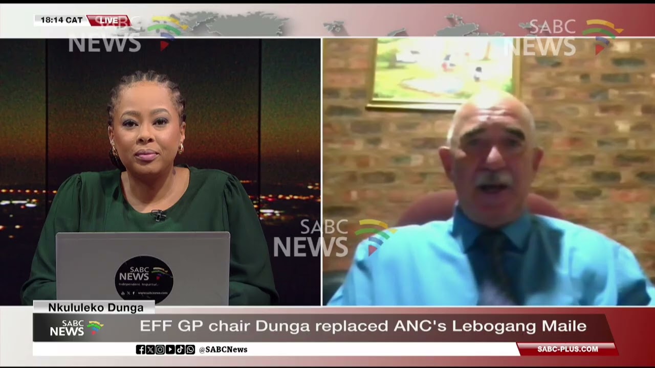 ANC Veterans League dismayed by Lesufi's cabinet reshuffle