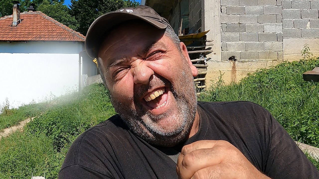 Ibro nikada sretniji, zida se štala konačno