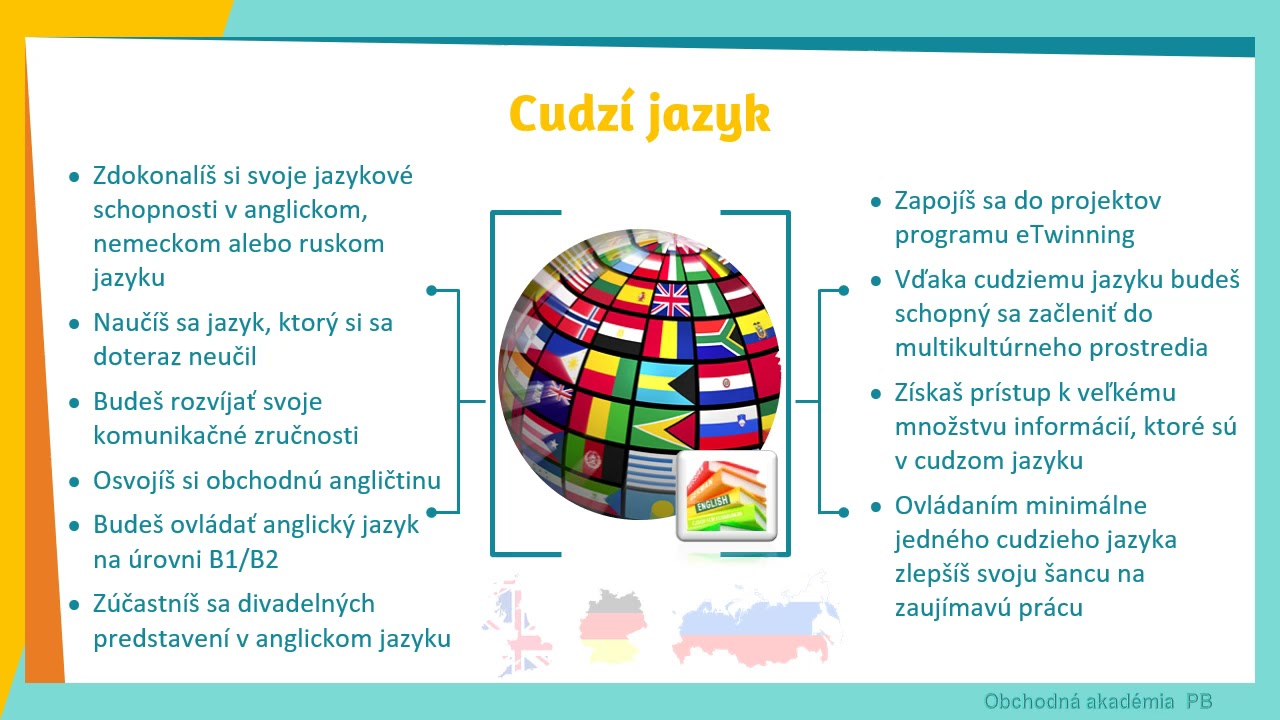 Obchodná akadémia Považská Bystrica