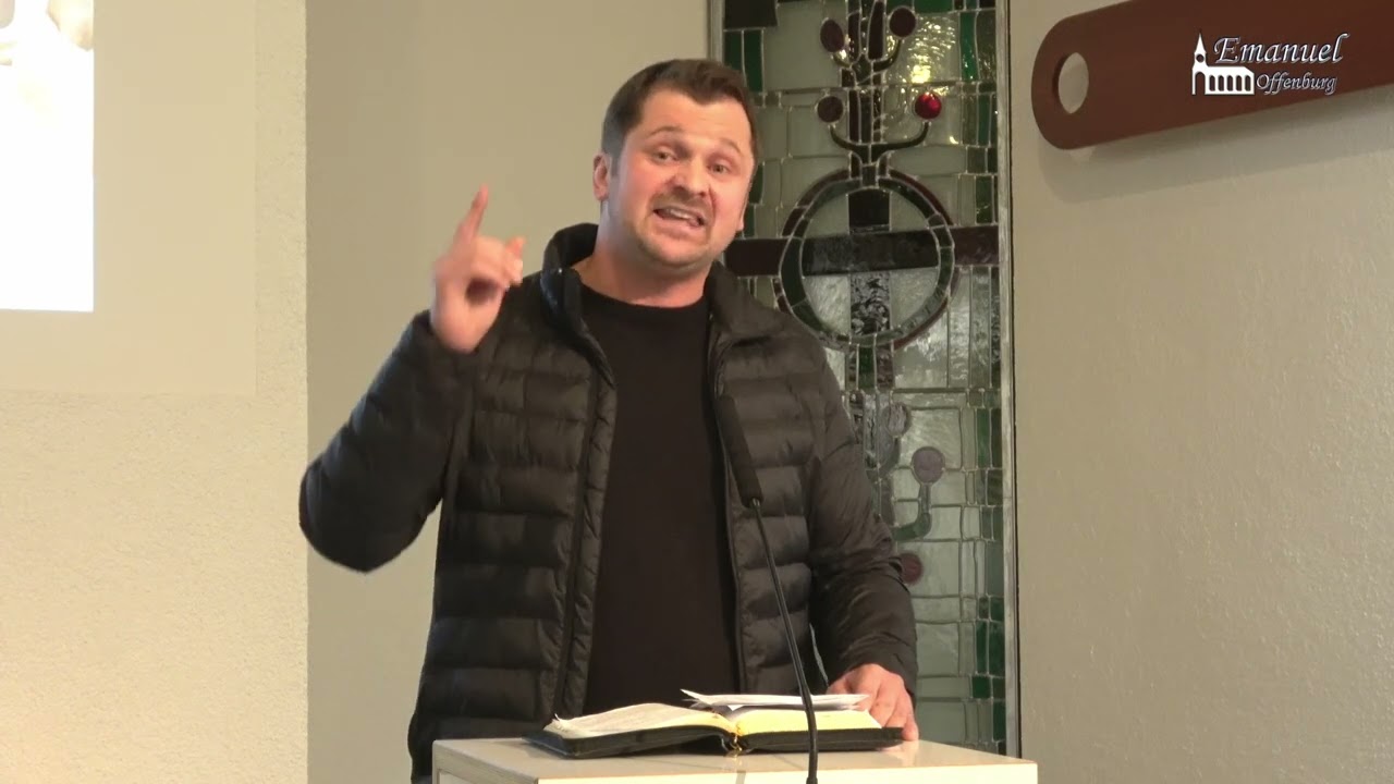 Daruri firești sau duhovnicesti ? - Florin Boicu.