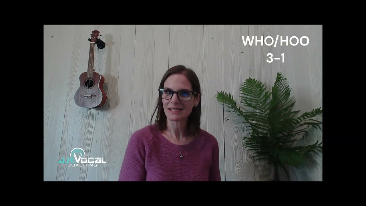 5-Minute Voice Lessons: Head Voice Part 1