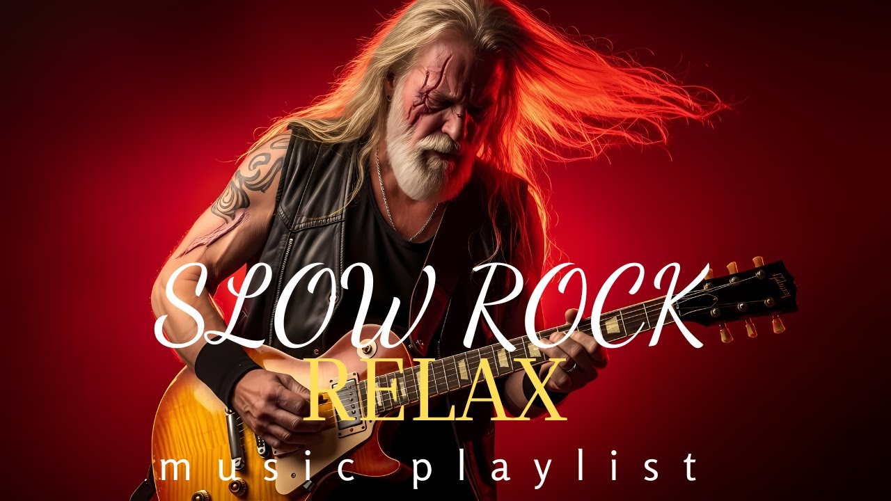 Best Slow Rock Ballads Ever 🎶 Timeless Classic Rock Love Songs Vol.2