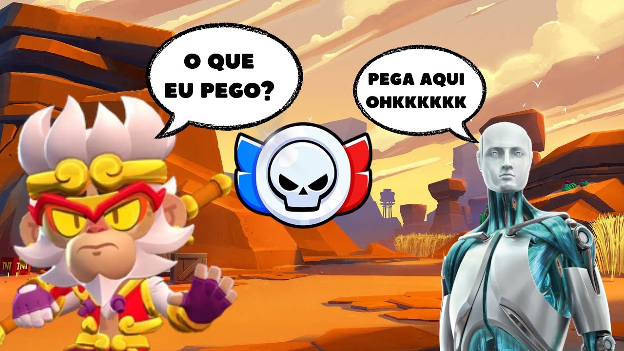 Push rank MESTRE