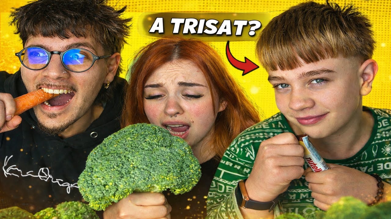 Supravietuim 24h Doar Cu Legume *A PLANS!?*