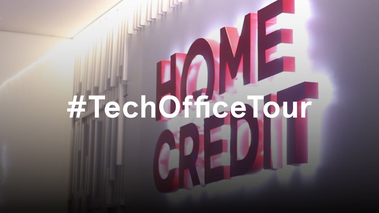 Main ke Kantor Home Credit Indonesia | #TechOfficeTour