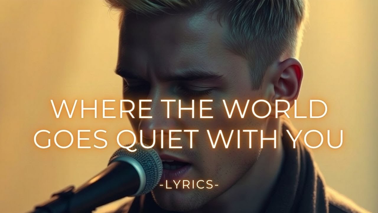 Where the World Goes Quiet With You — An Intimate Love That Feels Like Home